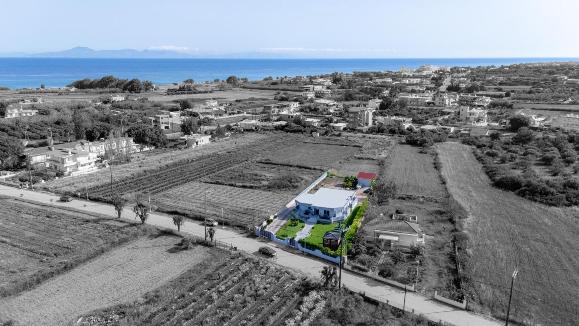 Giota Luxury Living Theologos (Rhodes)