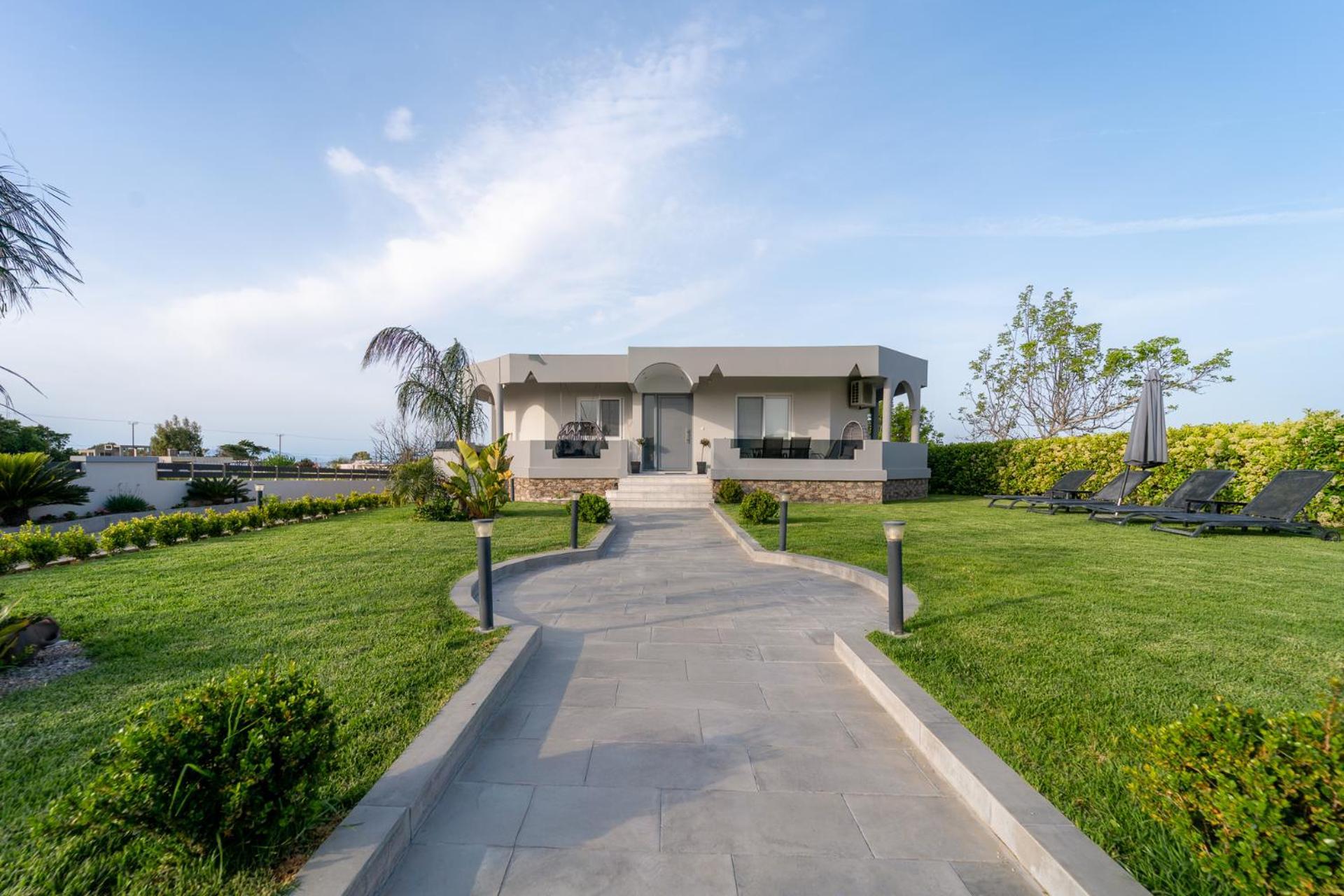 Giota Luxury Living Villa Theológos