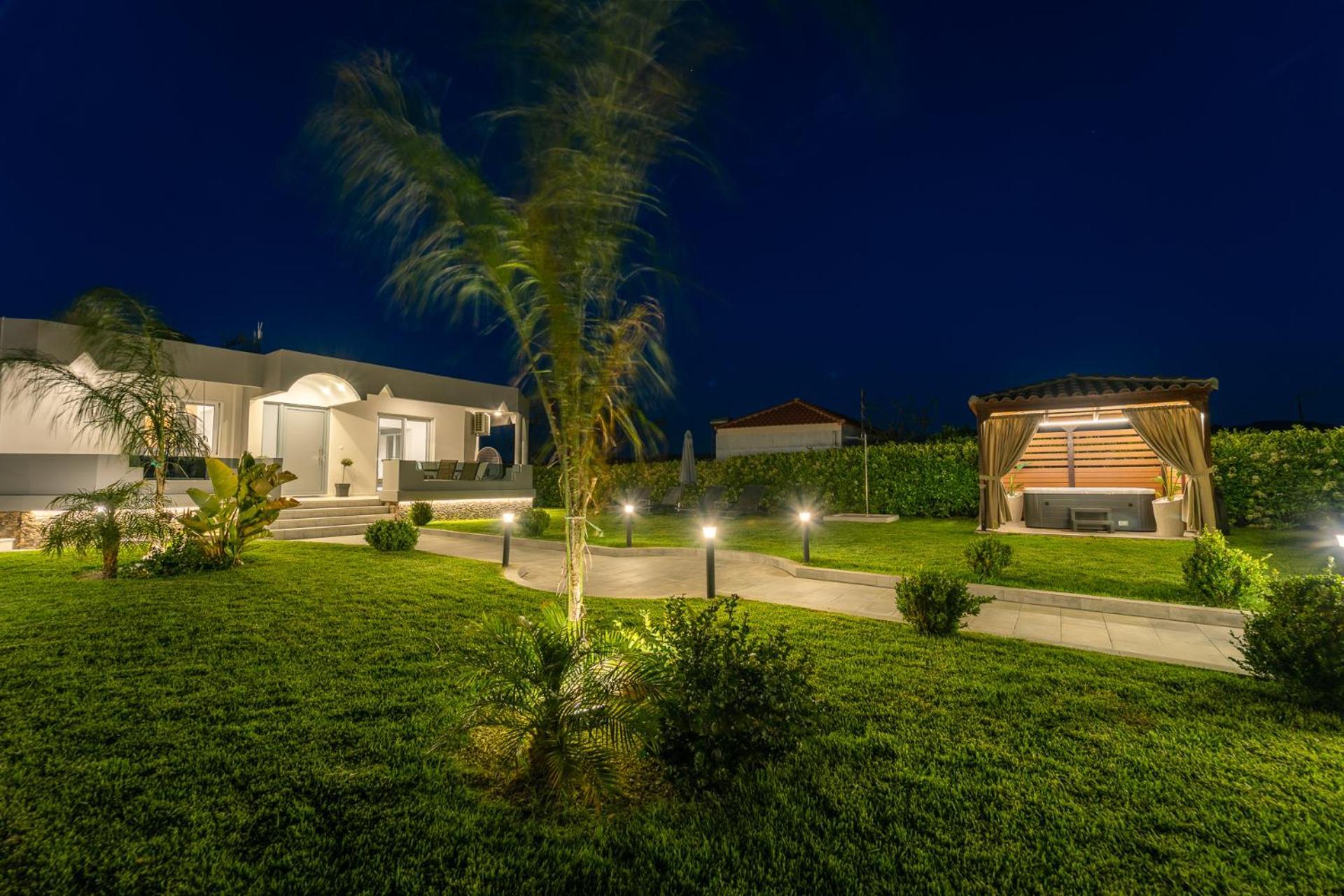 Giota Luxury Living Villa Theológos