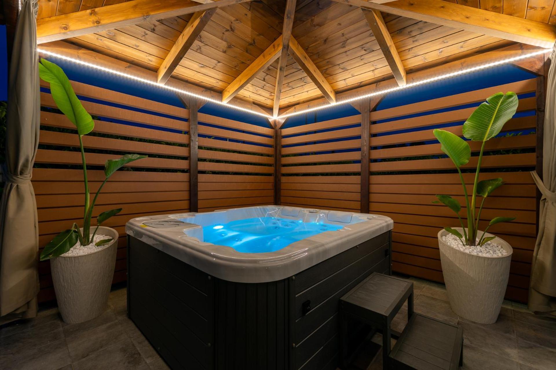 Villa Giota Luxury Living Theológos