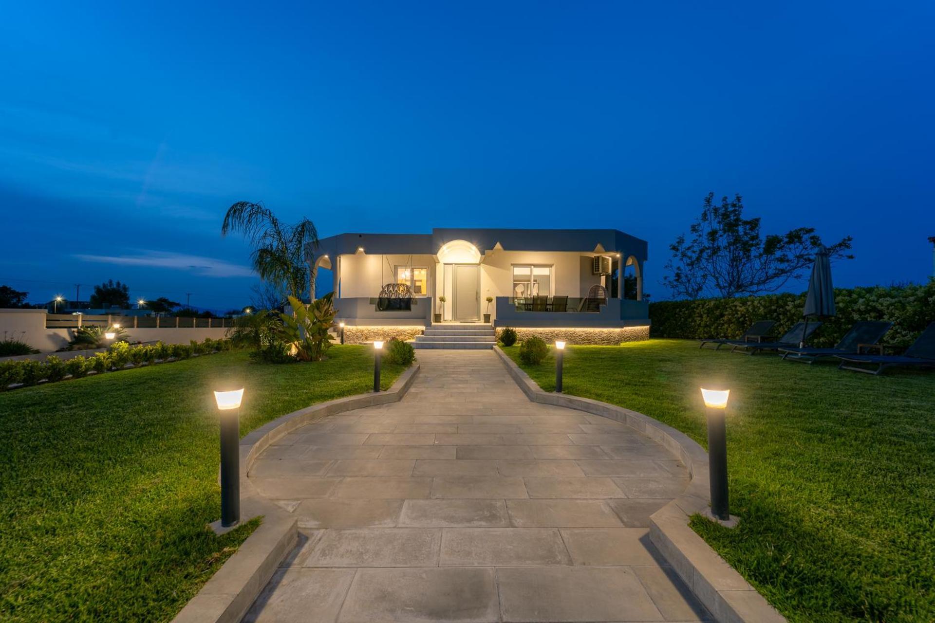 Villa Giota Luxury Living