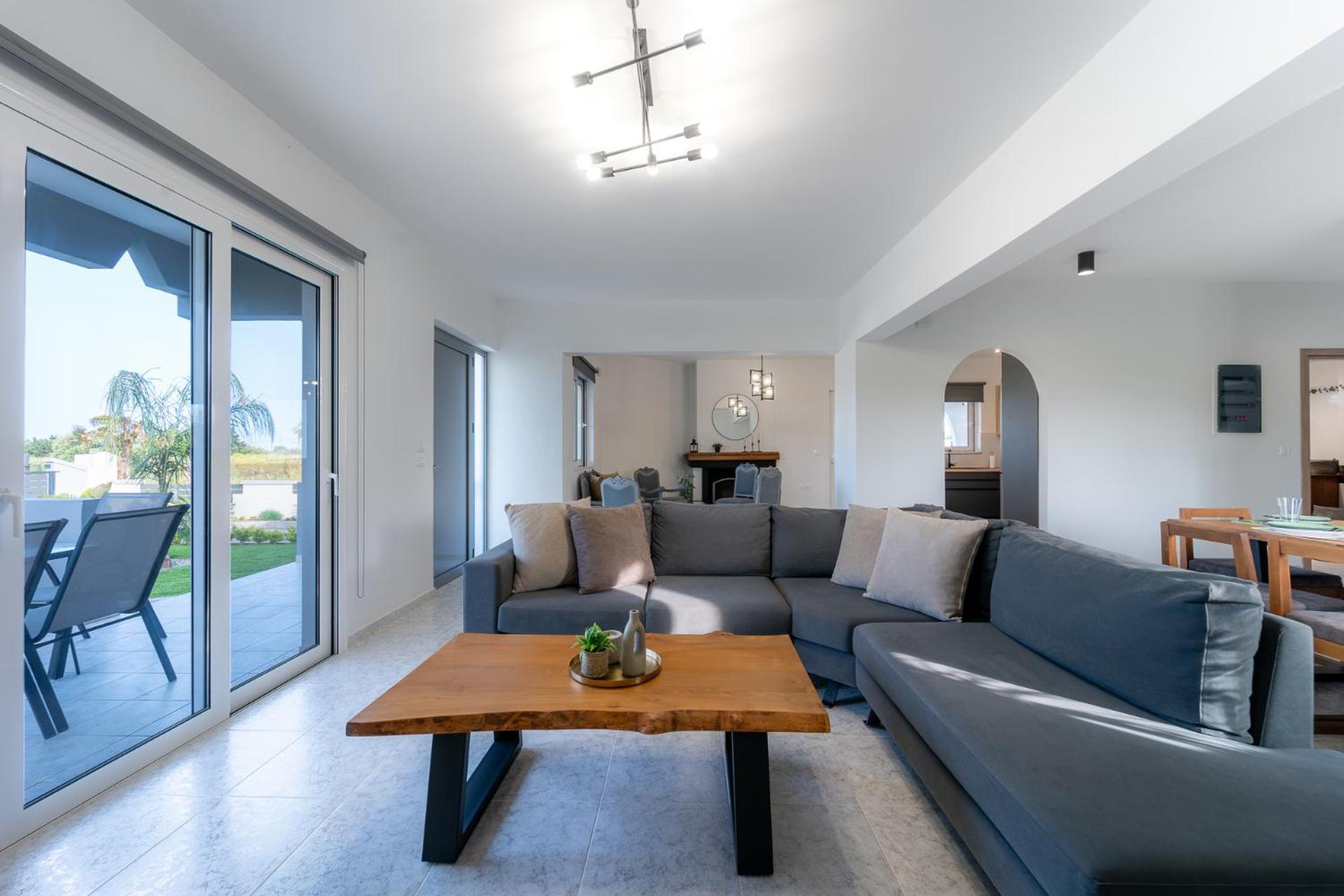 Giota Luxury Living Villa Theológos